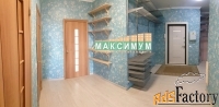 2 - комн.  квартира, 71.4 м², 3/22 эт.