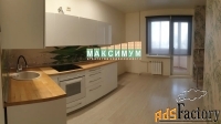 2 - комн.  квартира, 71.4 м², 3/22 эт.