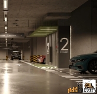торговое помещение, 32.0 м²