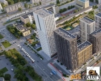 торговое помещение, 32.0 м²