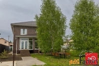 дом 245.0 м² на участке 20.0 сот.