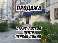 торговое помещение, 358.2 м²