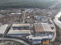 производственно-складской комплекс/помещение, 10124.0 м²