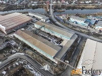 производственно-складской комплекс/помещение, 10124.0 м²