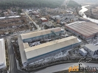производственно-складской комплекс/помещение, 10124.0 м²
