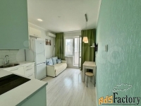 1 - комн.  квартира, 47.0 м², 9/17 эт.
