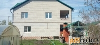 дом 187.0 м² на участке 15.0 сот.