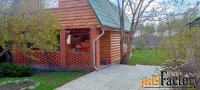 дом 187.0 м² на участке 15.0 сот.
