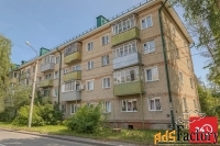 2 - комн.  квартира, 44.0 м², 1/4 эт.