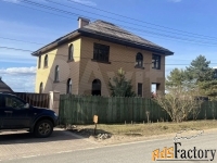 дом 408.1 м² на участке 12.0 сот.