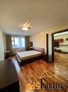 3 - комн.  квартира, 82.0 м², 16/22 эт.