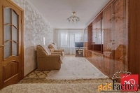 3 - комн.  квартира, 59.0 м², 9/9 эт.