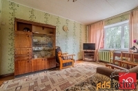 3 - комн.  квартира, 54.0 м², 2/5 эт.