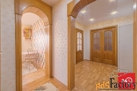 3 - комн.  квартира, 59.0 м², 9/9 эт.