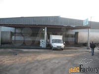 производственно-складской комплекс/помещение, 400.0 м²