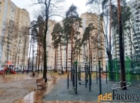 3 - комн.  квартира, 94.0 м², 6/17 эт.