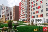 1 - комн.  квартира, 39.0 м², 4/10 эт.
