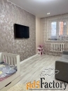 2 - комн.  квартира, 57.5 м², 2/17 эт.