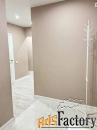 2 - комн.  квартира, 57.5 м², 2/17 эт.