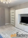 2 - комн.  квартира, 57.5 м², 2/17 эт.