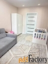 2 - комн.  квартира, 57.5 м², 2/17 эт.