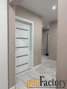 2 - комн.  квартира, 57.5 м², 2/17 эт.