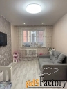 2 - комн.  квартира, 57.5 м², 2/17 эт.