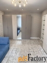 2 - комн.  квартира, 57.5 м², 2/17 эт.