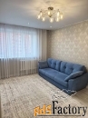 2 - комн.  квартира, 57.5 м², 2/17 эт.