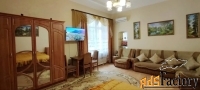 2 - комн.  квартира, 59.0 м², 1/2 эт.