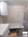 1 - комн.  квартира, 42.0 м², 10/18 эт.