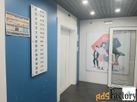 1 - комн.  квартира, 42.0 м², 10/18 эт.