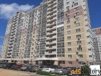 1 - комн.  квартира, 42.0 м², 10/18 эт.