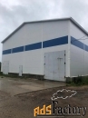производственно-складской комплекс/помещение, 2000.0 м²