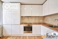 2 - комн.  квартира, 59.1 м², 13/17 эт.