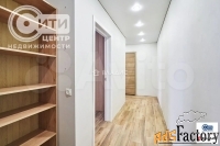 2 - комн.  квартира, 59.1 м², 13/17 эт.