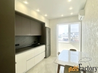3 - комн.  квартира, 67.0 м², 6/17 эт.