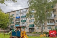 4 - комн.  квартира, 58.0 м², 5/5 эт.
