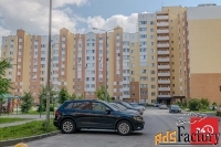 1 - комн.  квартира, 40.0 м², 9/9 эт.