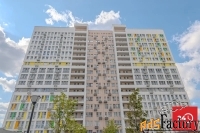 Студия, 23.3 м², 17/17 эт.