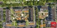 2 - комн.  квартира, 53.6 м², 4/17 эт.