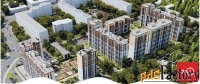 2 - комн.  квартира, 53.6 м², 4/17 эт.