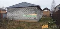 дом 100.0 м² на участке 6.7 сот.