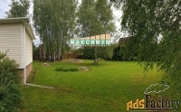 дача 103.0 м² на участке 12.0 сот.