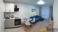 1 - комн.  квартира, 36.0 м², 10/34 эт.