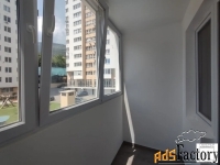 1 - комн.  квартира, 38.0 м², 2/16 эт.