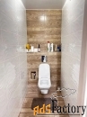 2 - комн.  квартира, 84.7 м², 8/8 эт.