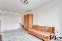 1 - комн.  квартира, 32.6 м², 8/9 эт.