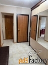 3 - комн.  квартира, 67.4 м², 5/9 эт.