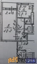 1 - комн.  квартира, 41.0 м², 2/9 эт.